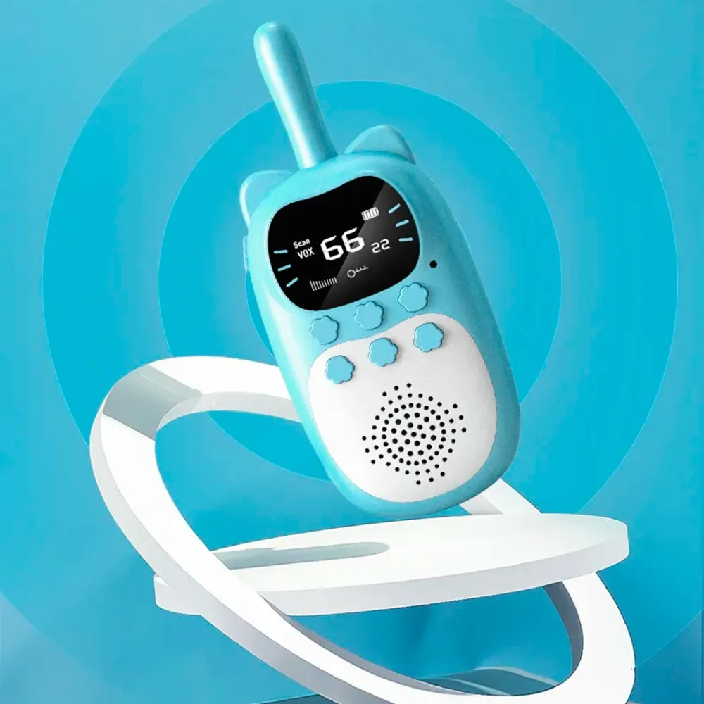 Childrens Wireless Set 2 pcs