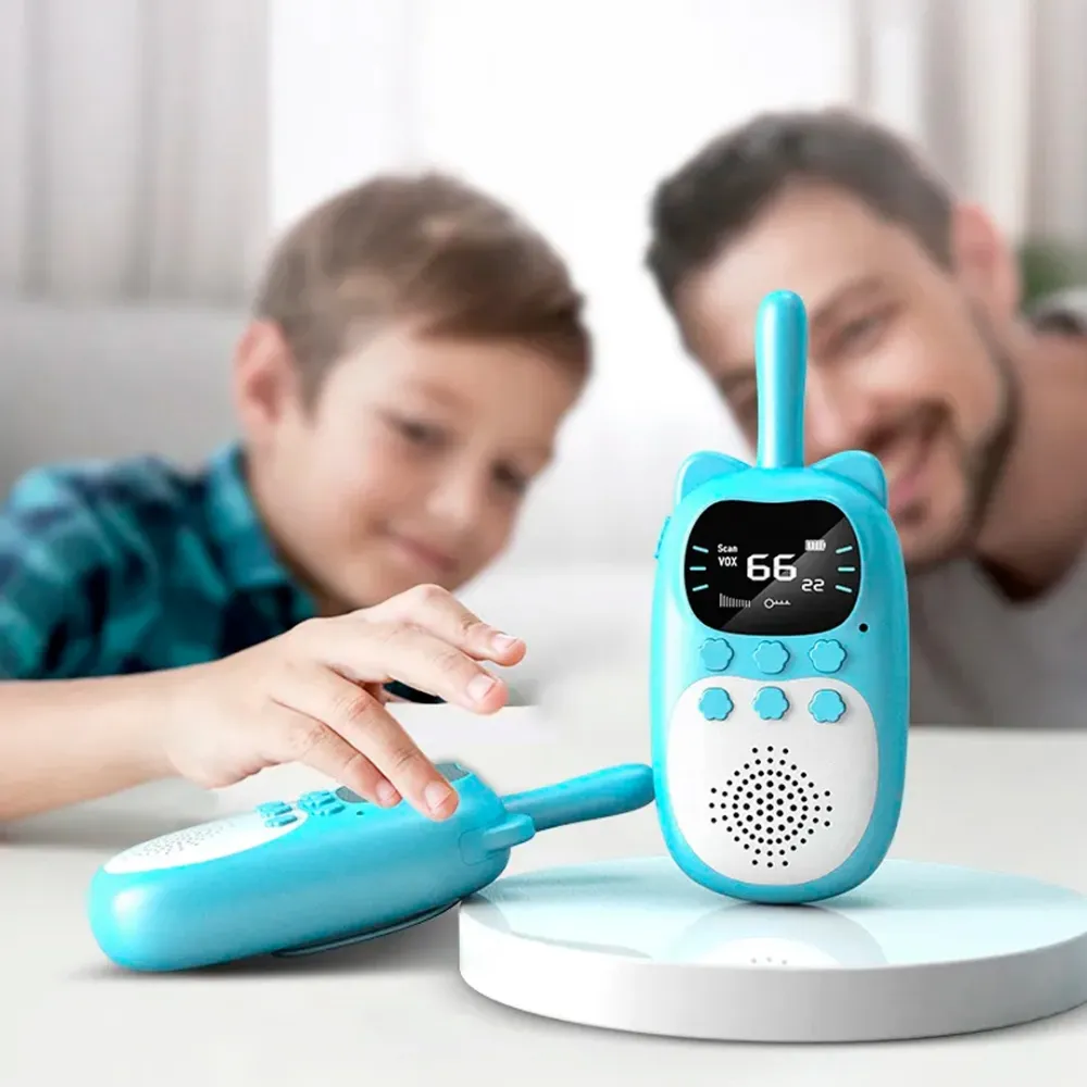 Childrens Wireless Set 2 pcs