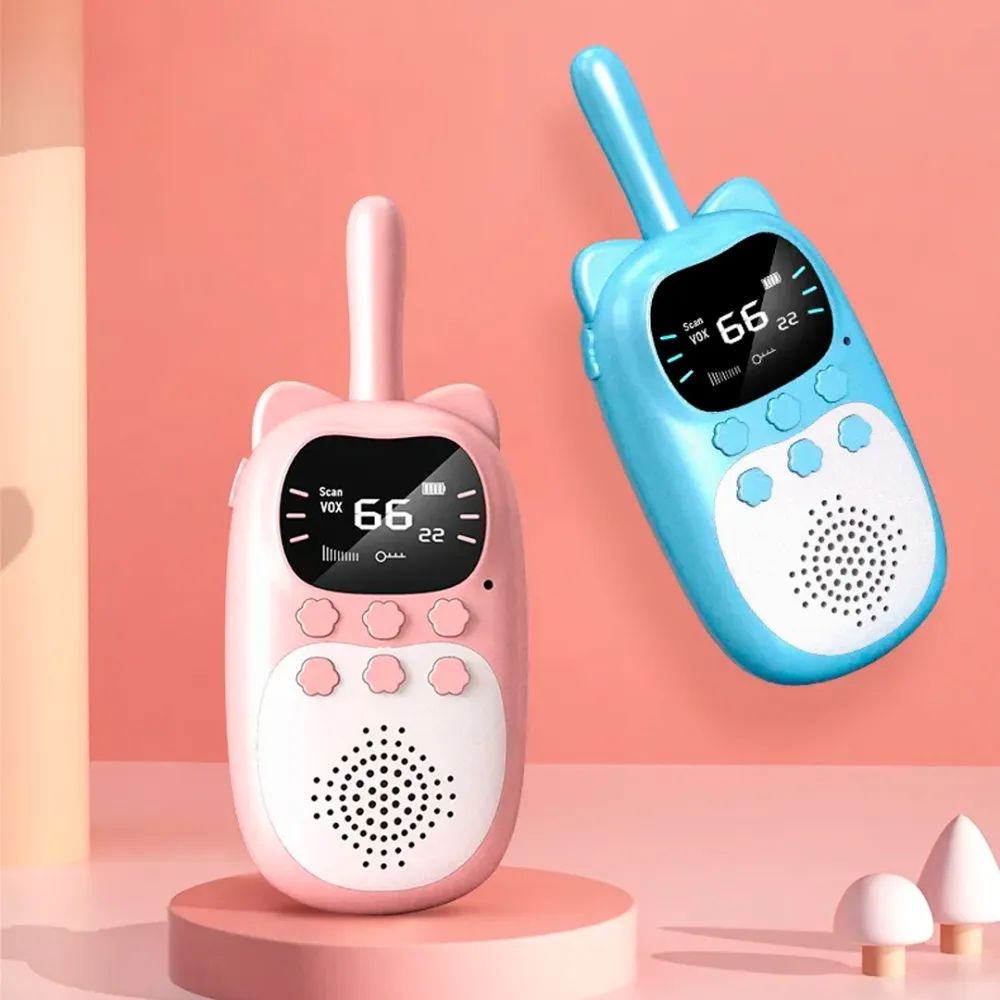 Childrens Wireless Set 2 pcs