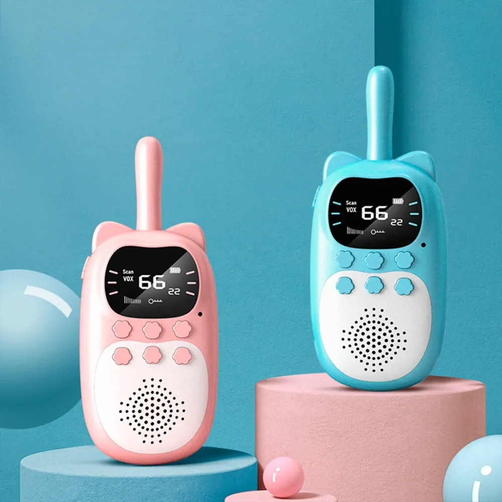 Childrens Wireless Set 2 pcs