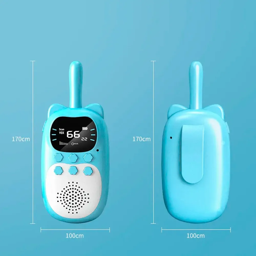 Childrens Wireless Set 2 pcs