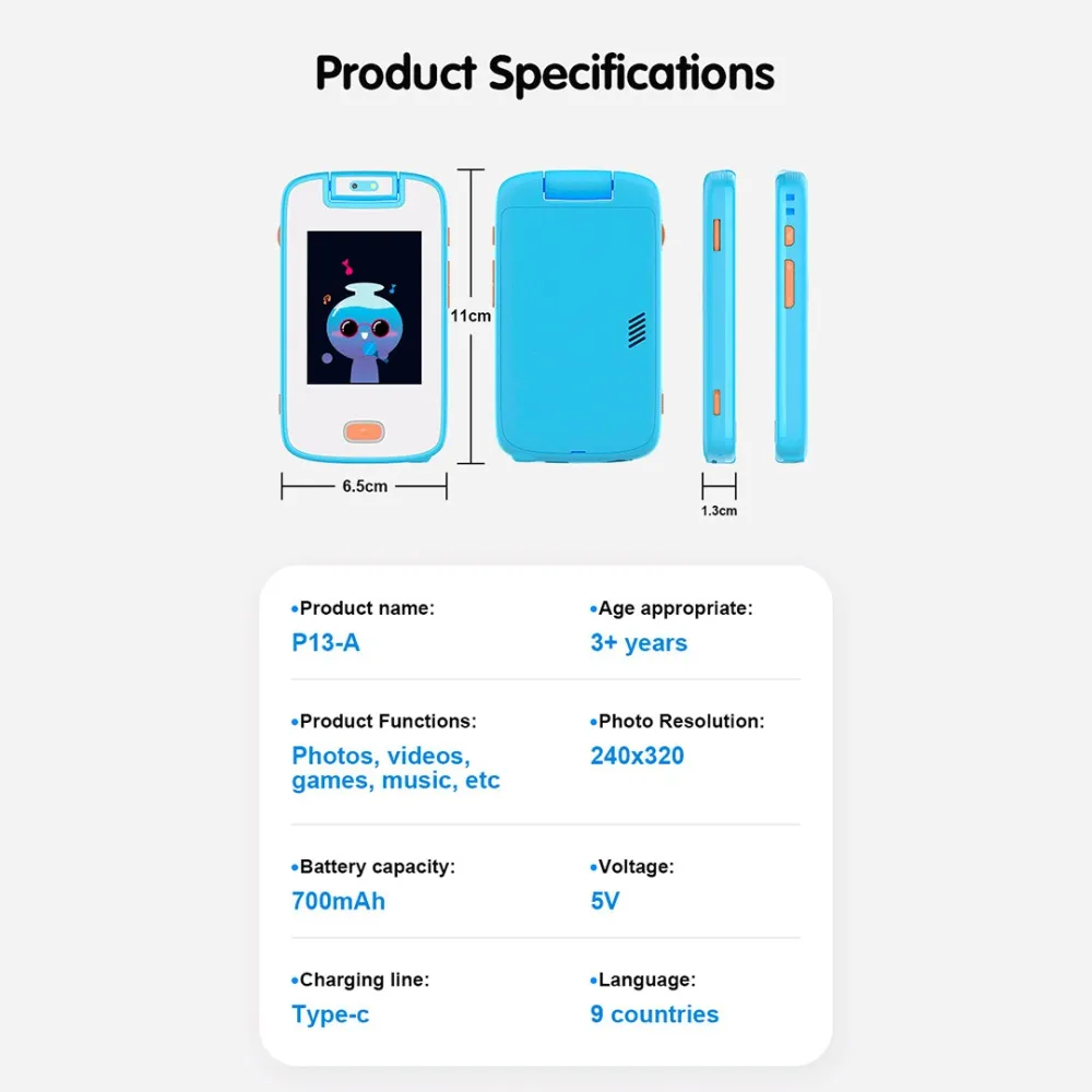 Smart Phone childrens