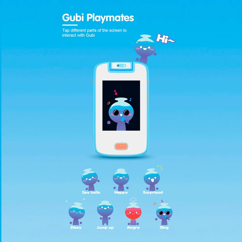 Smart Phone childrens