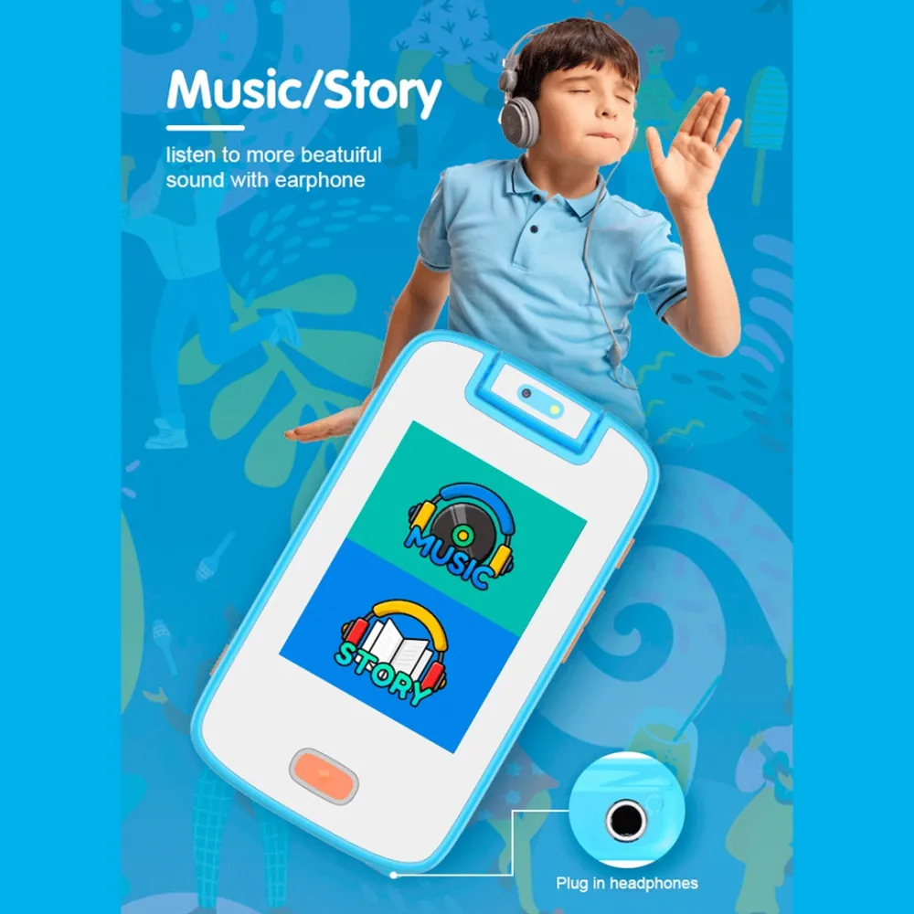 Smart Phone childrens
