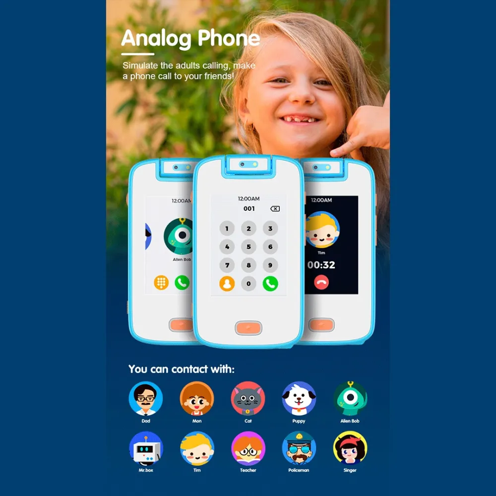 Smart Phone childrens