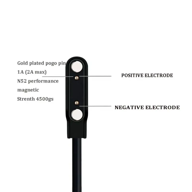 replacement spare smartwatch charger 1168