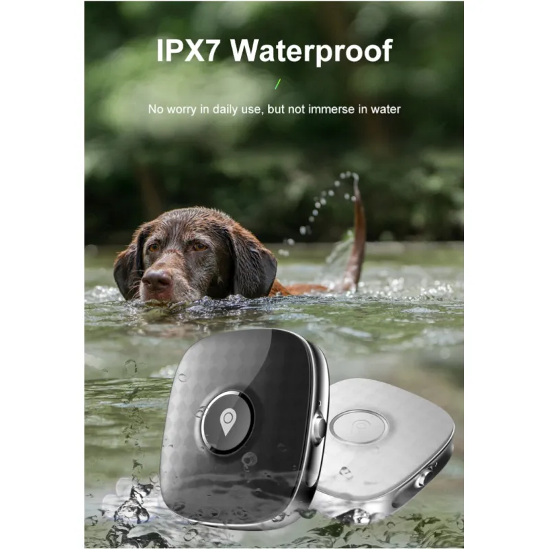 Q68 4G GPS for pets