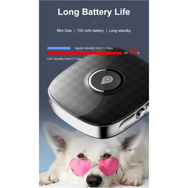 Q68 4G GPS for pets