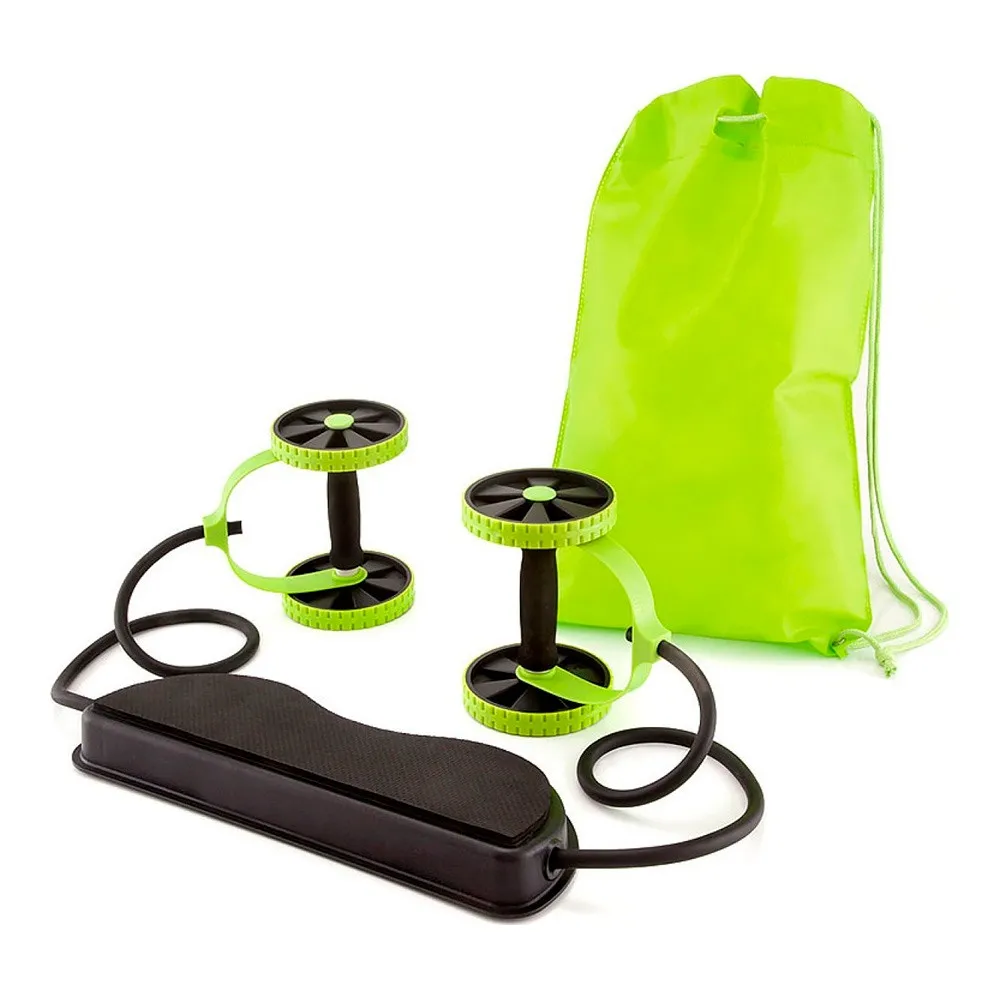 traction instrument with resistance tires