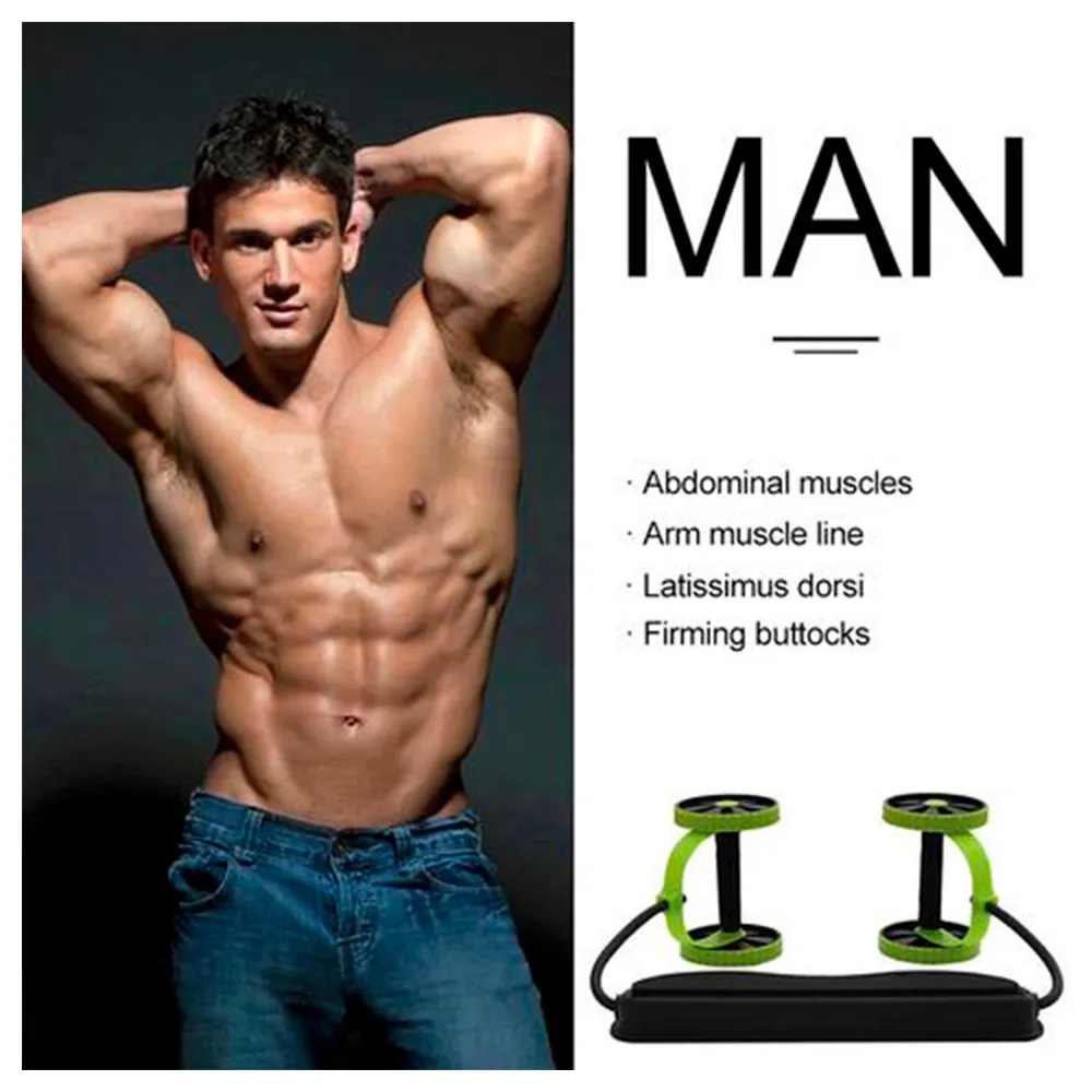 traction instrument with resistance tires