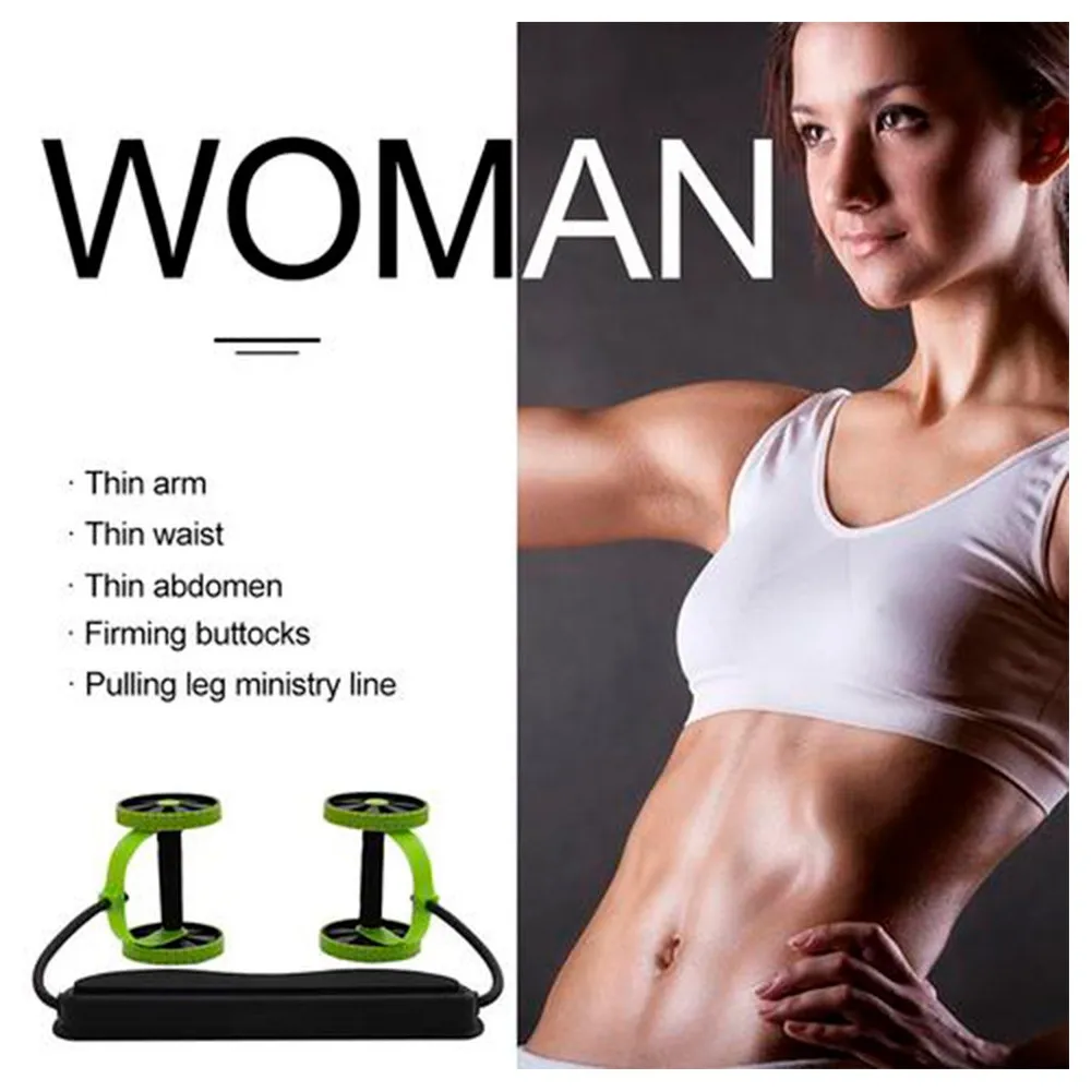 traction instrument with resistance tires