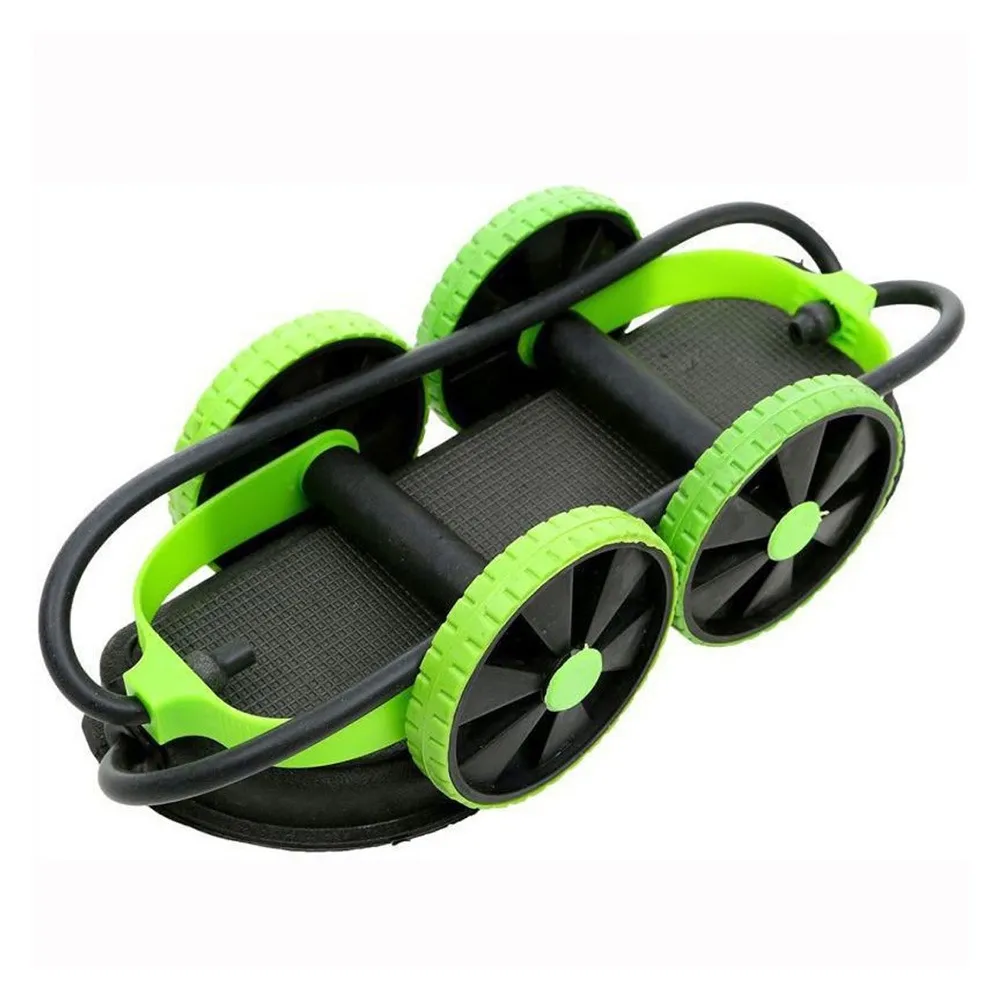 traction instrument with resistance tires