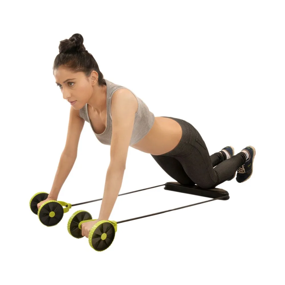 traction instrument with resistance tires