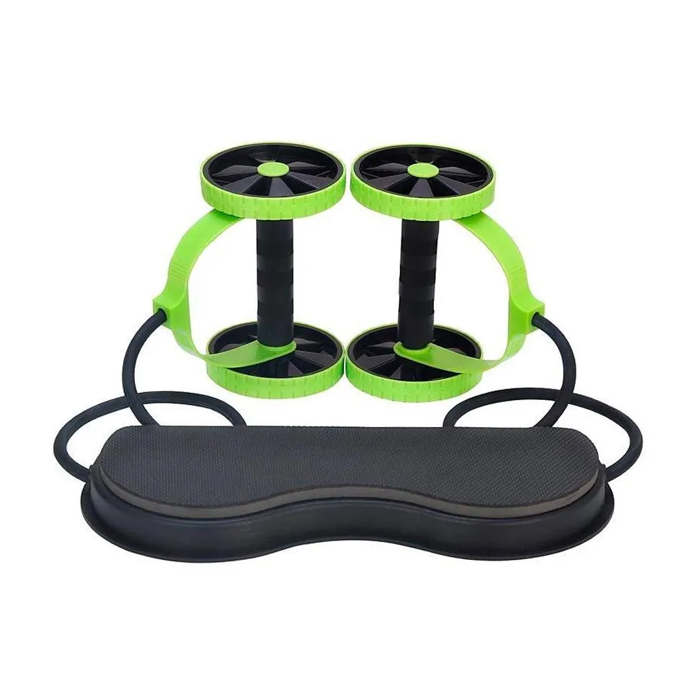 traction instrument with resistance tires