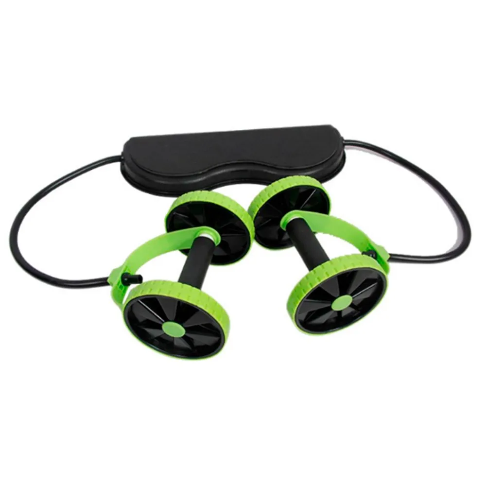 traction instrument with resistance tires