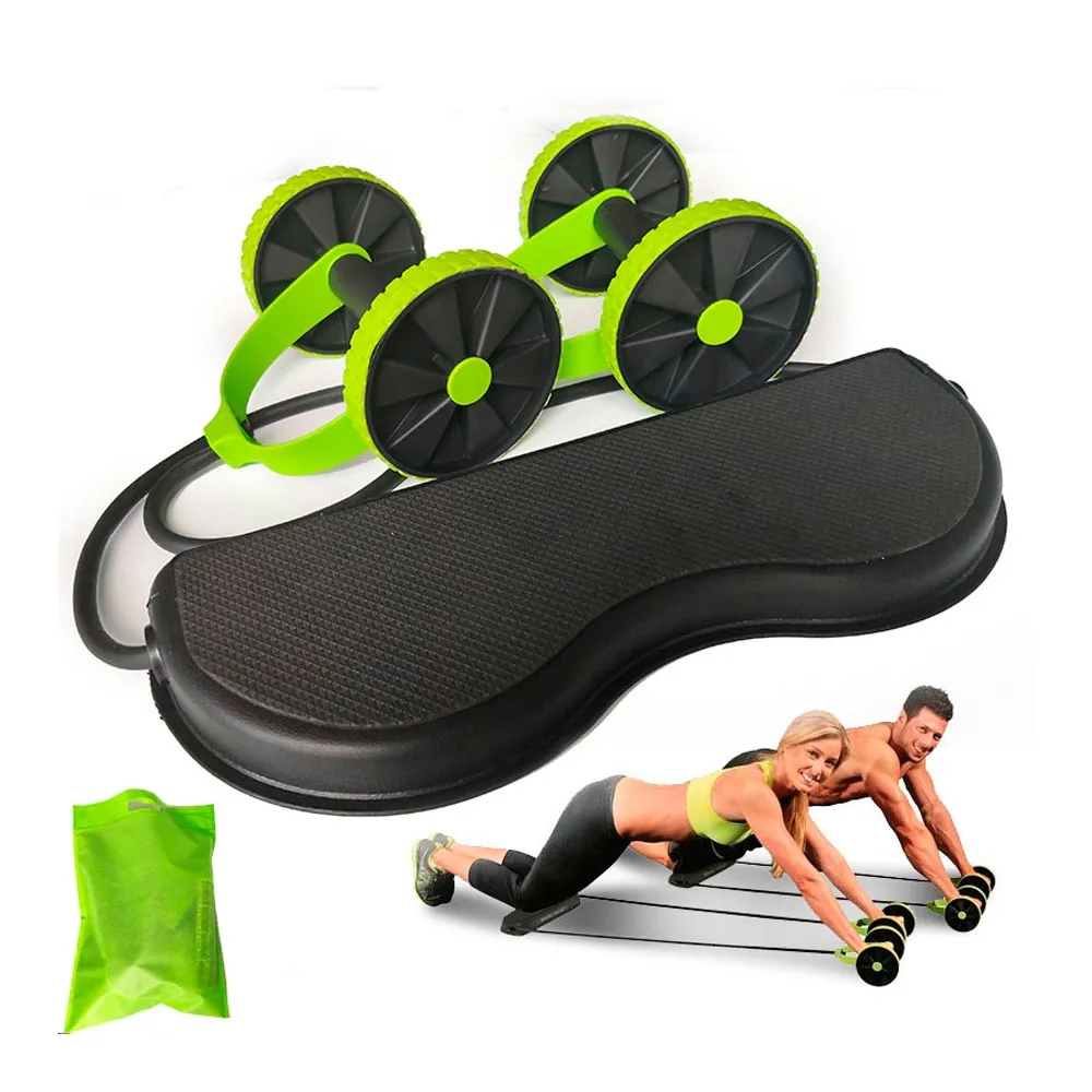 traction instrument with resistance tires