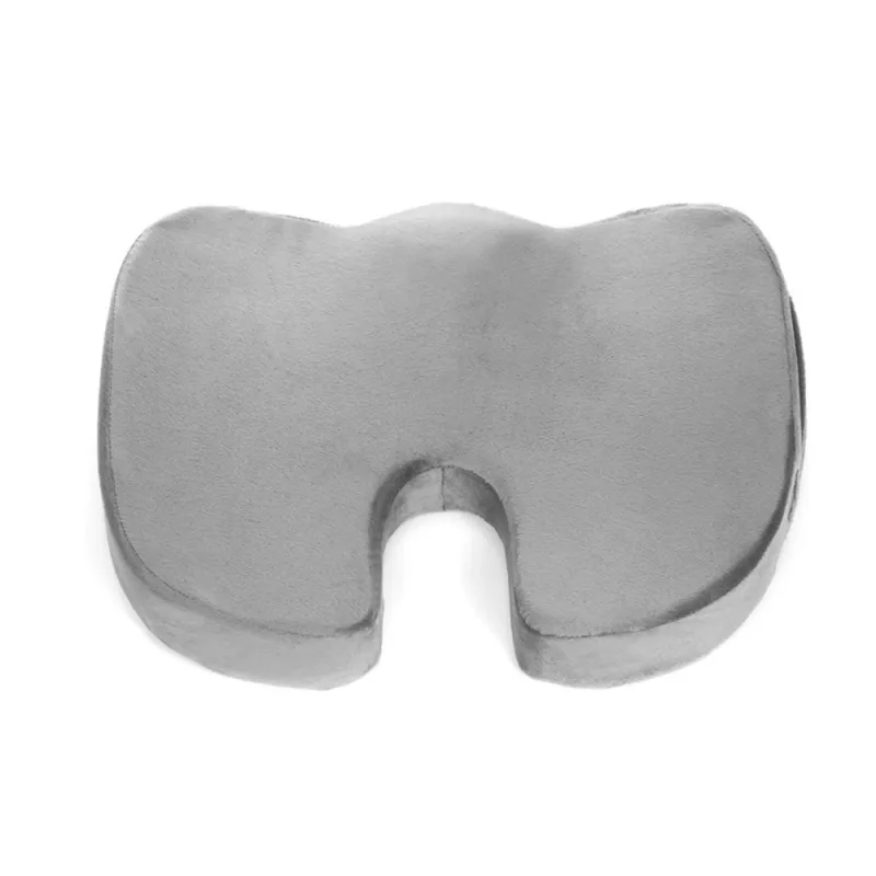 anatomical seat cushion