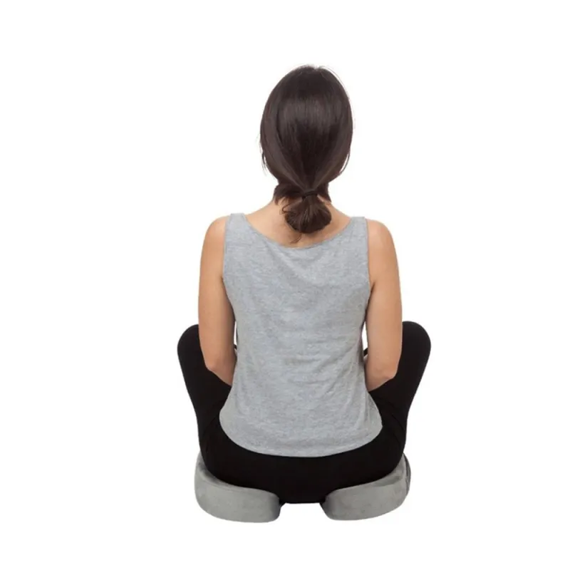 anatomical seat cushion