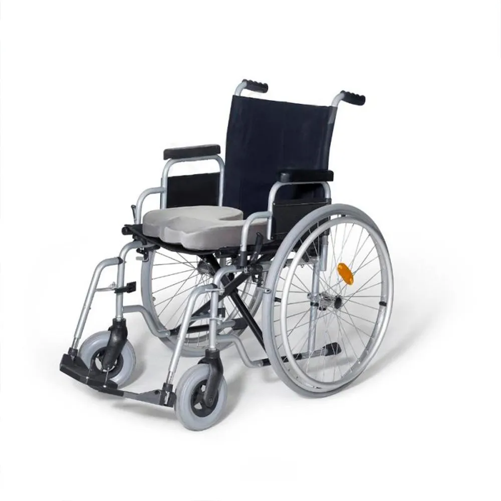 anatomical seat cushion