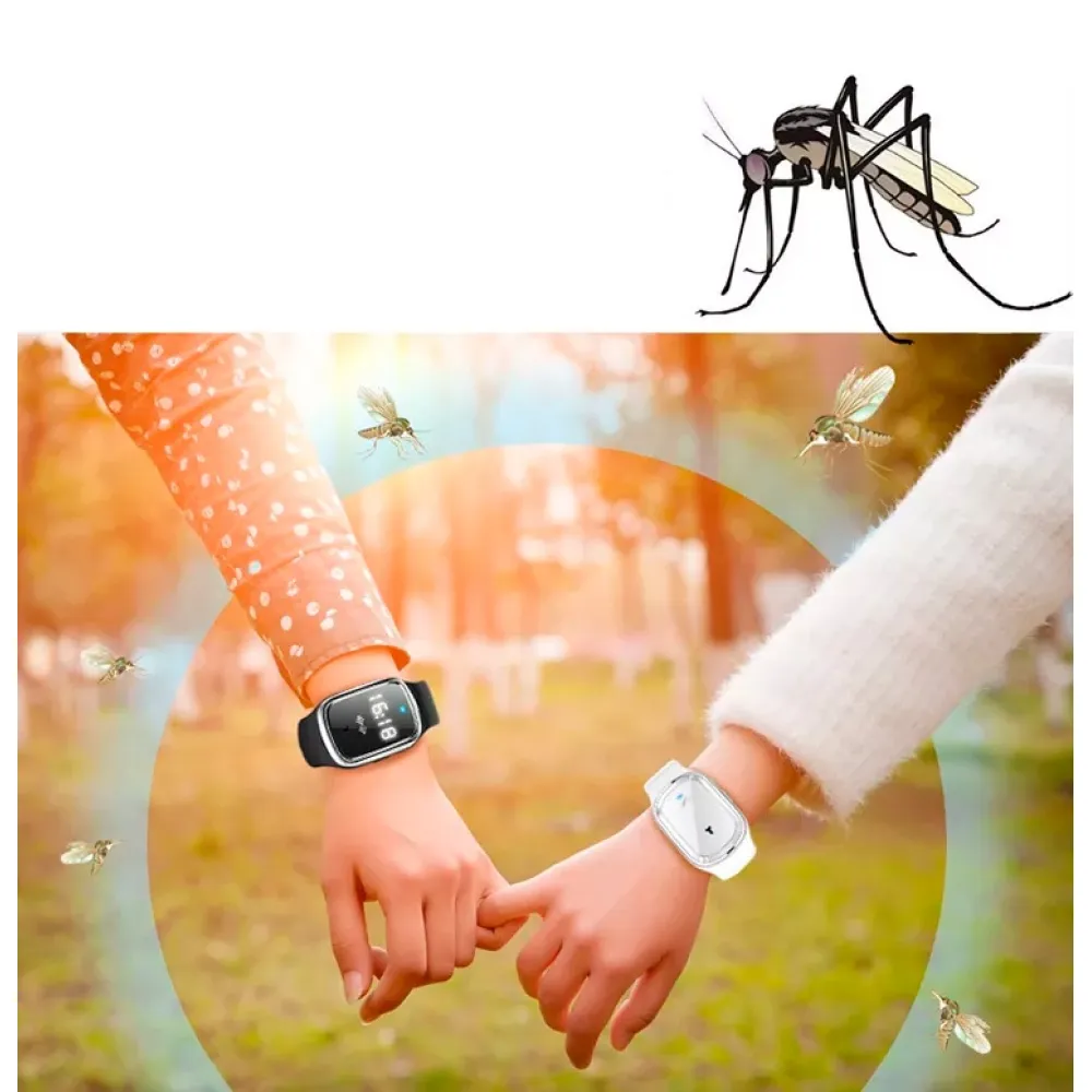 insect repellent watch