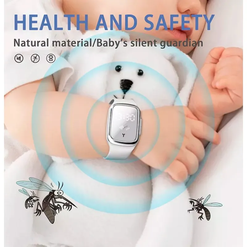 insect repellent watch