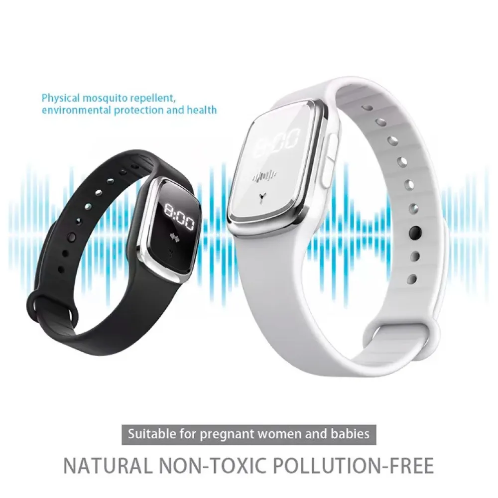 insect repellent watch