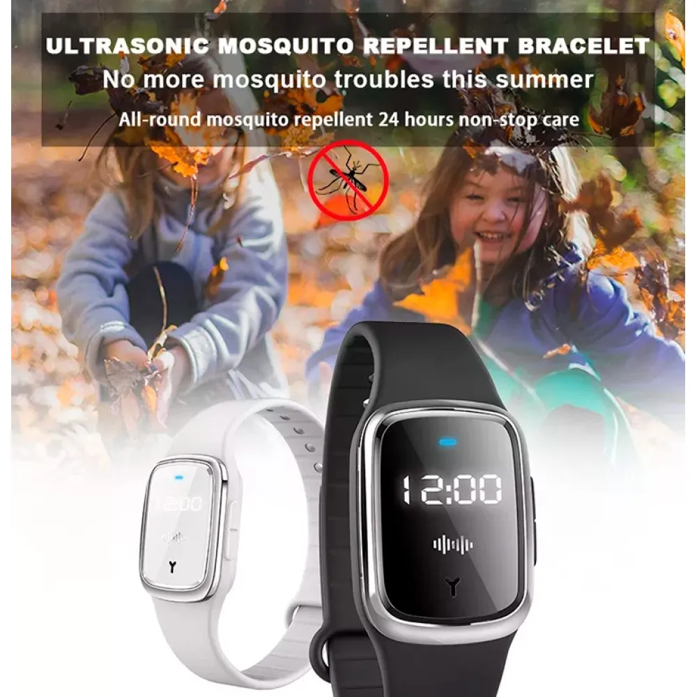 insect repellent watch
