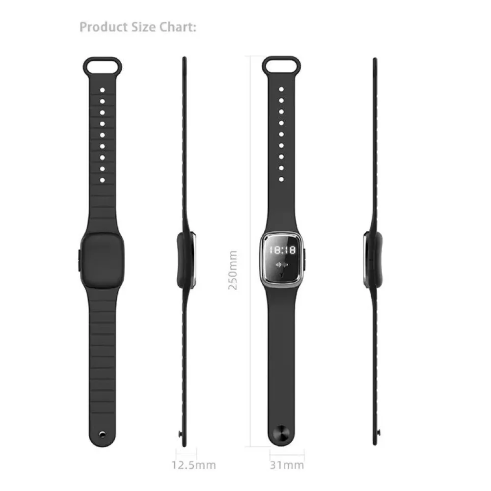 insect repellent watch