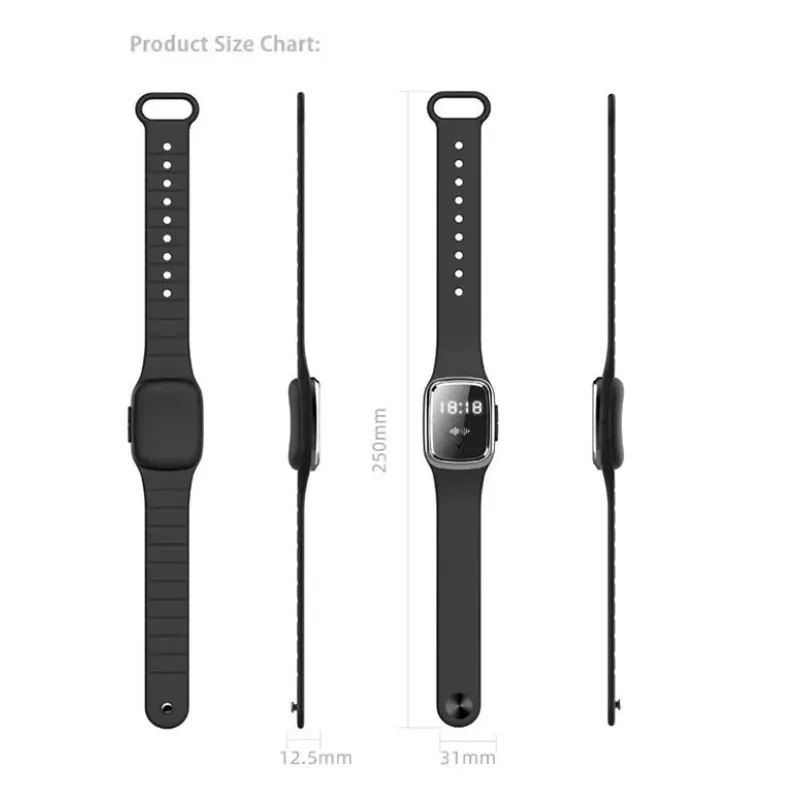 insect repellent watch