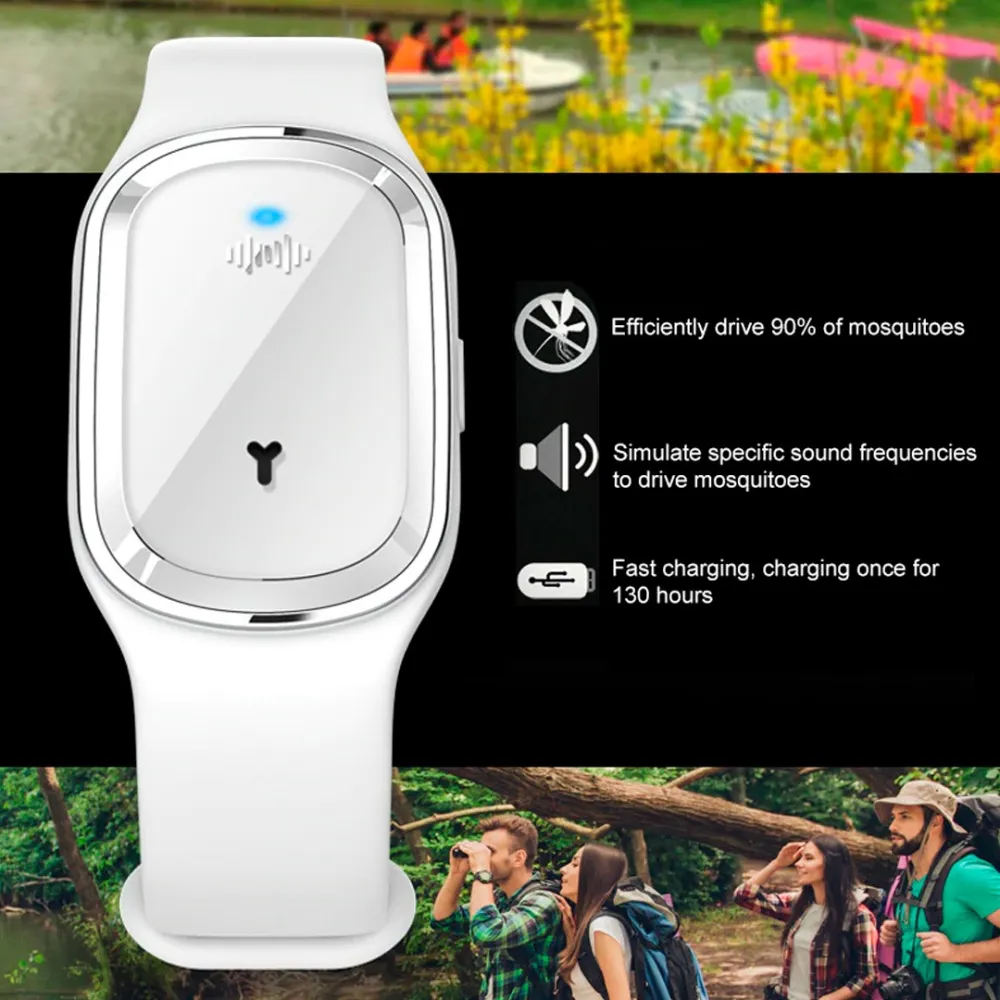 insect repellent watch