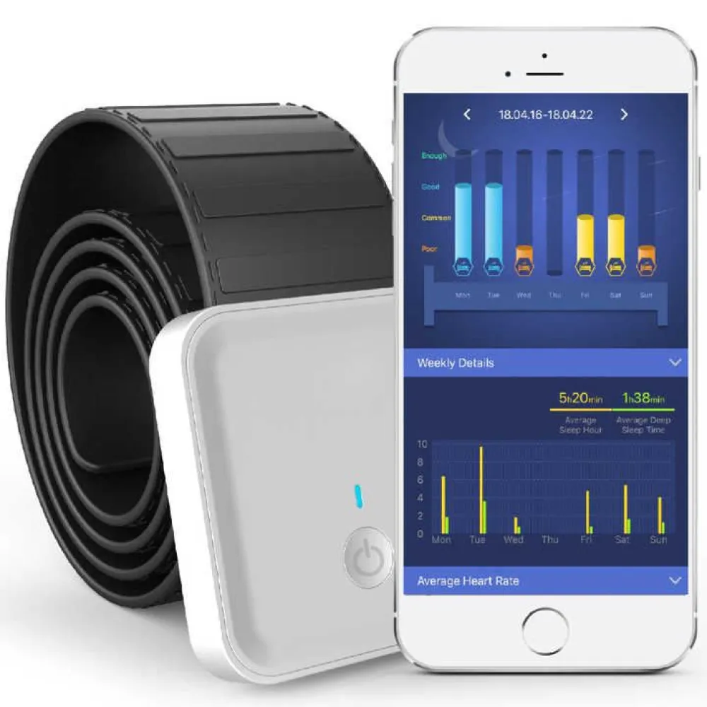 Smart Sleep Monitoring Belt SP18
