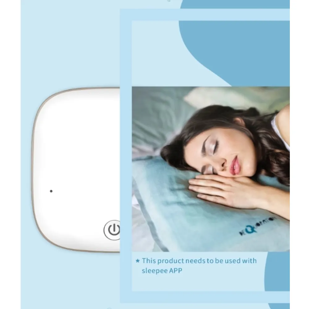 Smart Sleep Monitoring Belt SP18