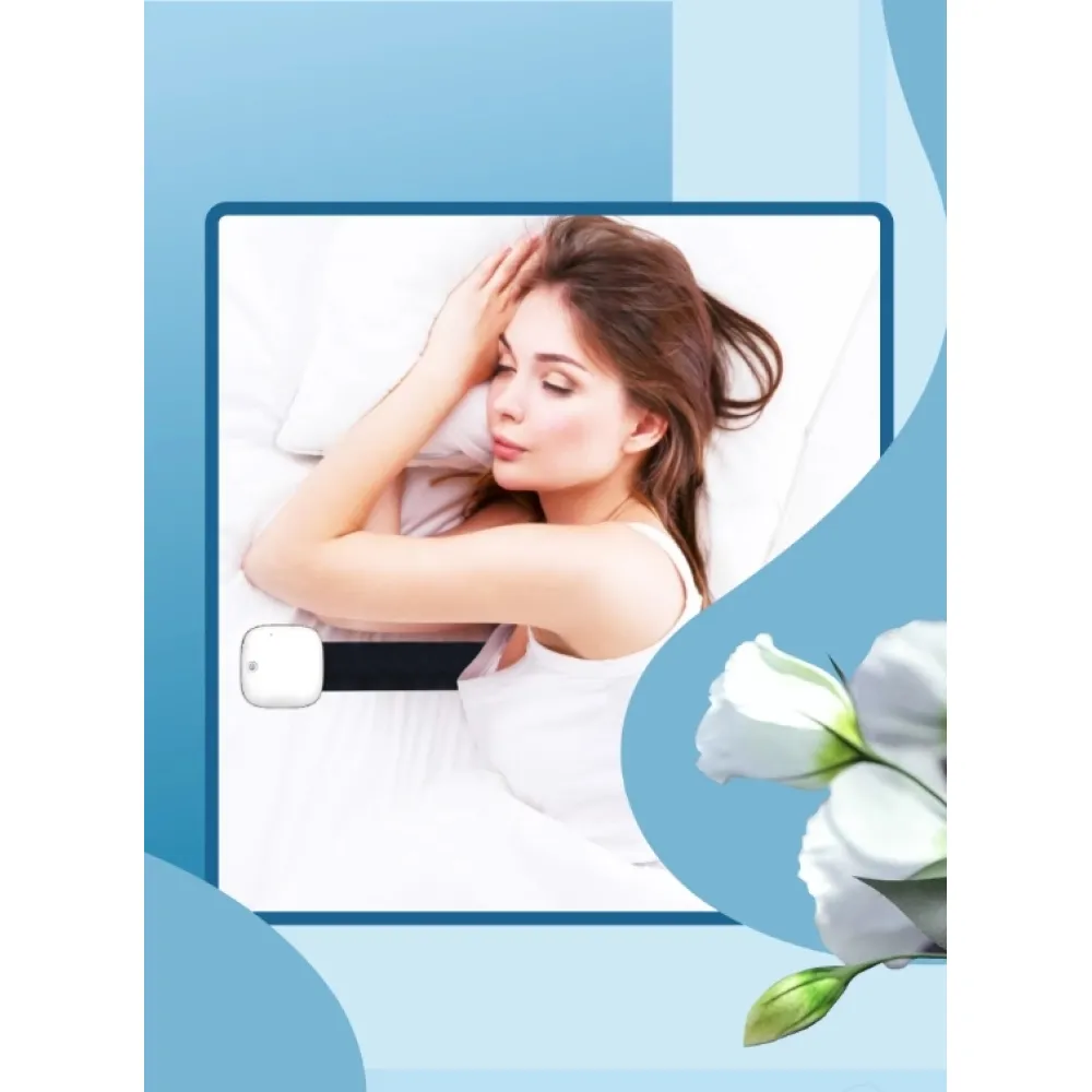 Smart Sleep Monitoring Belt SP18