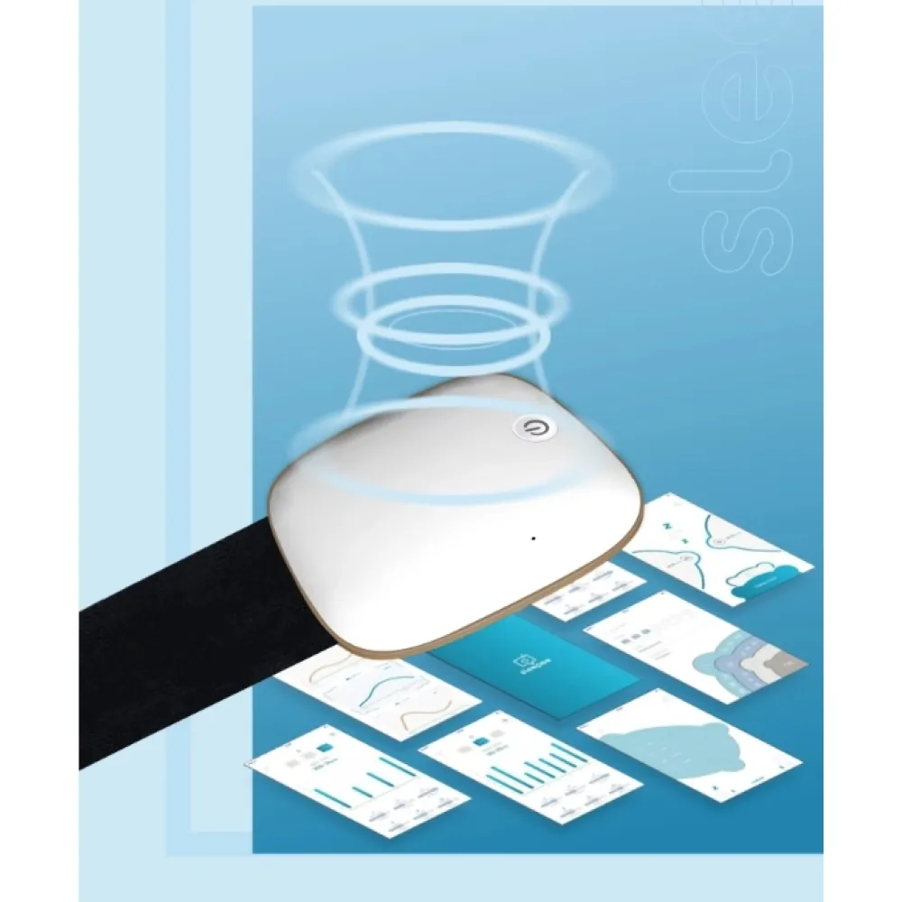 Smart Sleep Monitoring Belt SP18