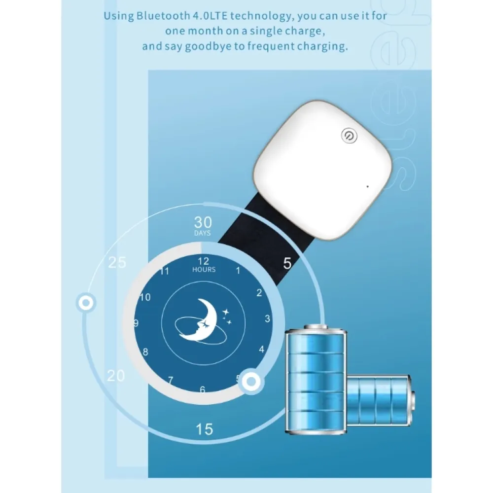 Smart Sleep Monitoring Belt SP18