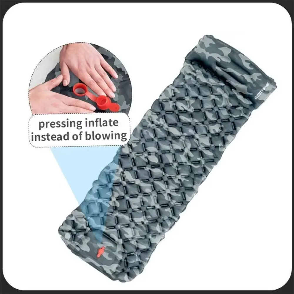 Inflatable Sleeping Pad