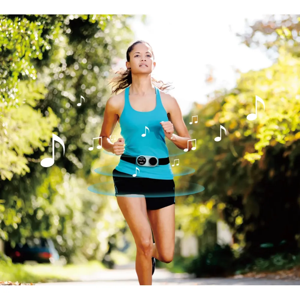 Multi-Function Sports Timer Flashlight