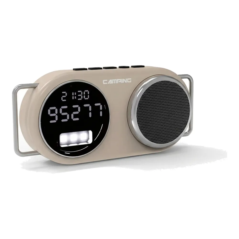 Multi-Function Sports Timer Flashlight