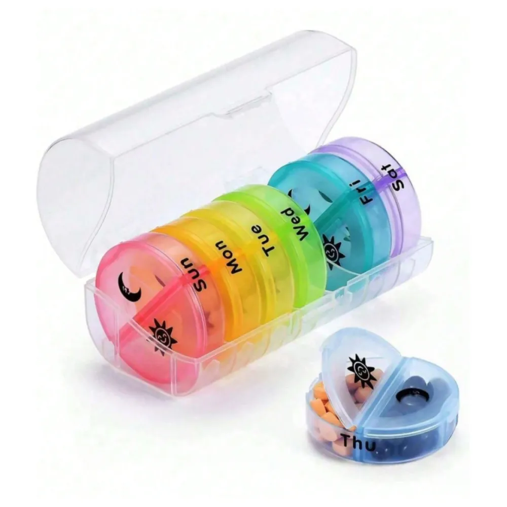 7-Day Pill Organizer
