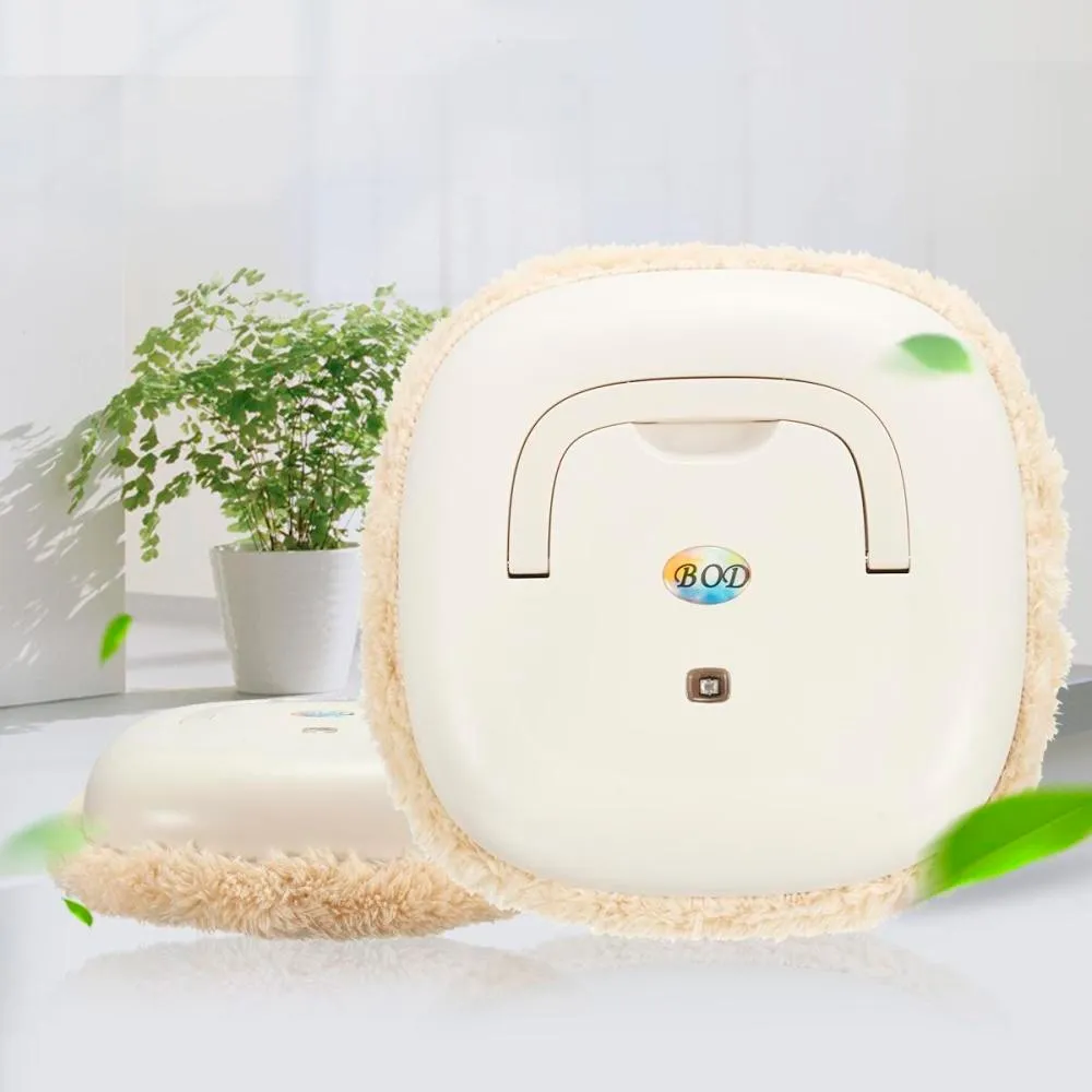 smart robotic vacuum cleaner