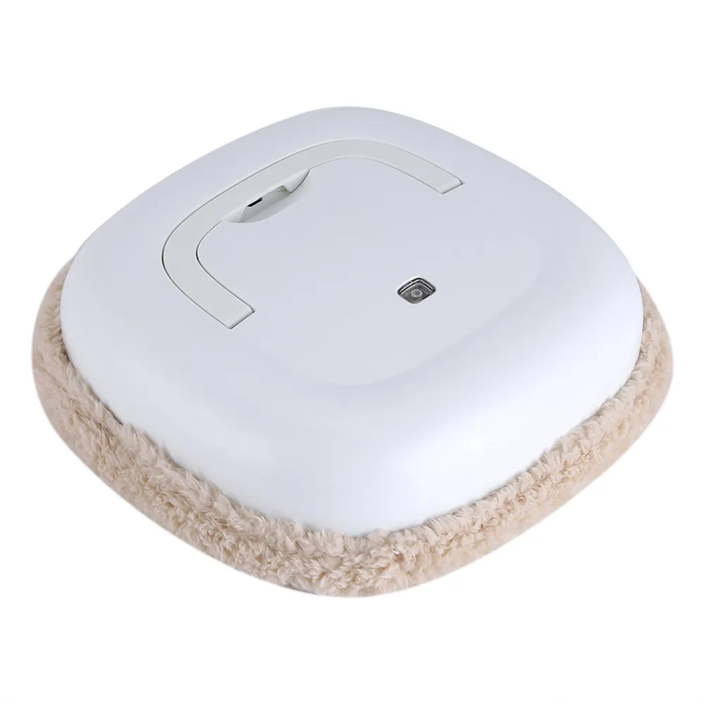 smart robotic vacuum cleaner