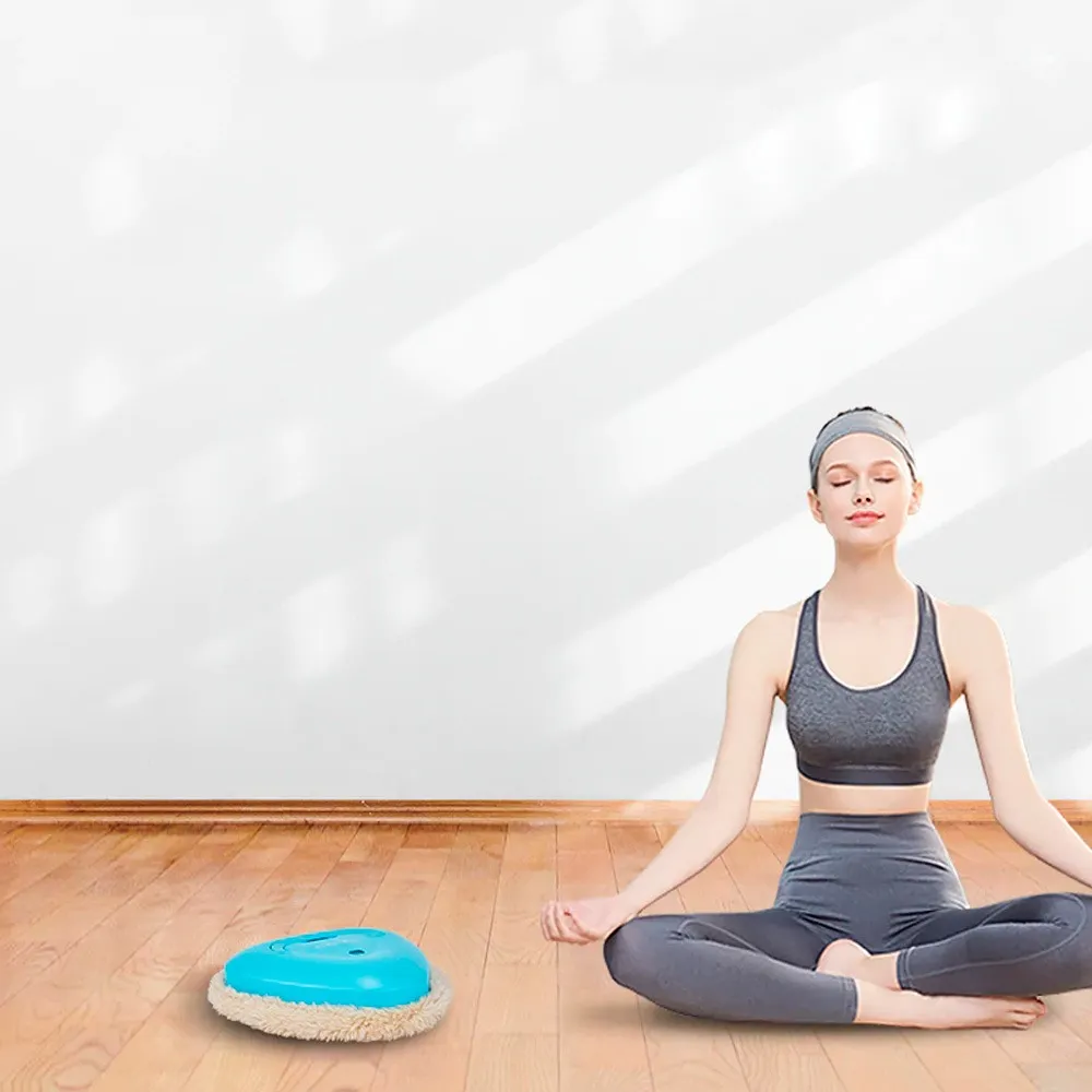 smart robotic vacuum cleaner