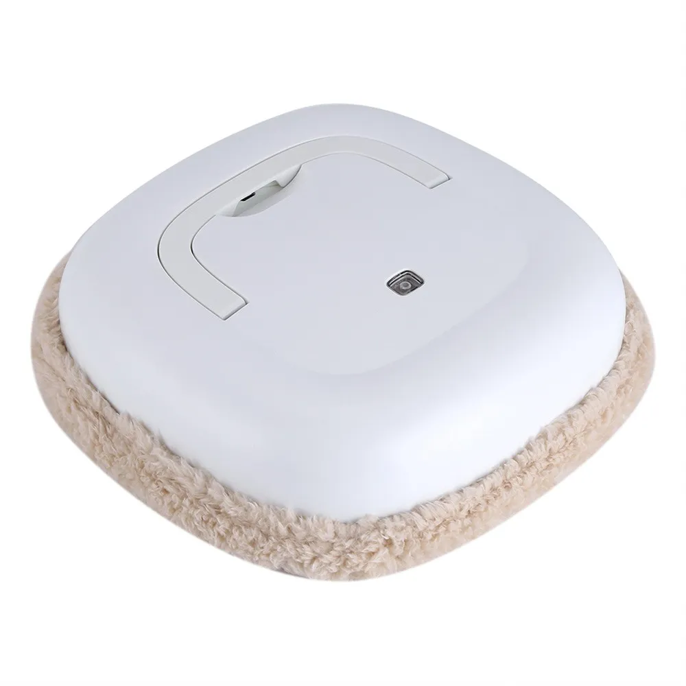 smart robotic vacuum cleaner