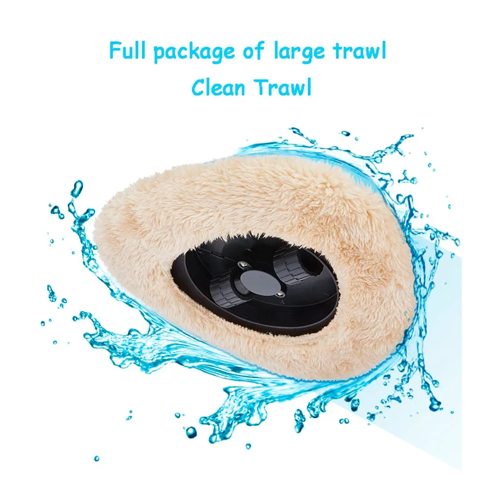 smart robotic vacuum cleaner