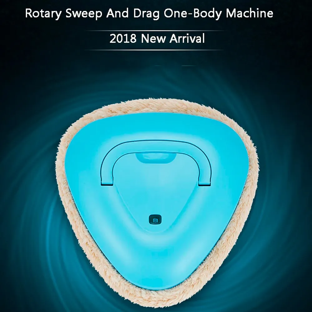 smart robotic vacuum cleaner