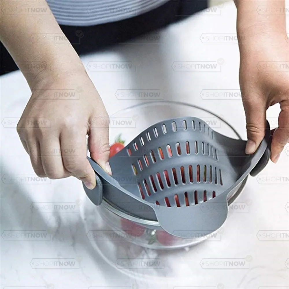 smart colander