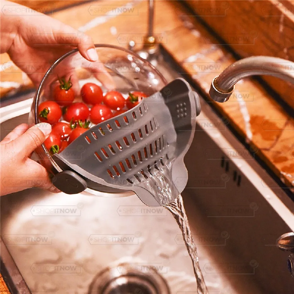 smart colander
