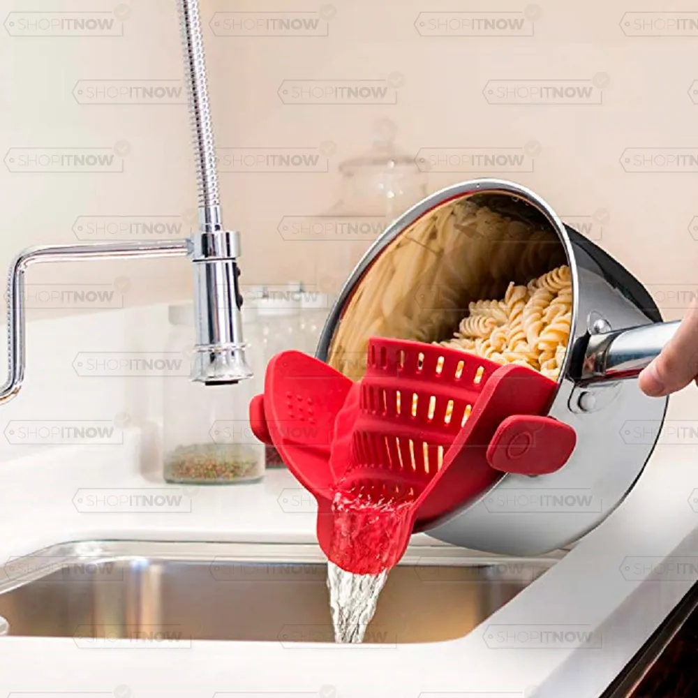 smart colander