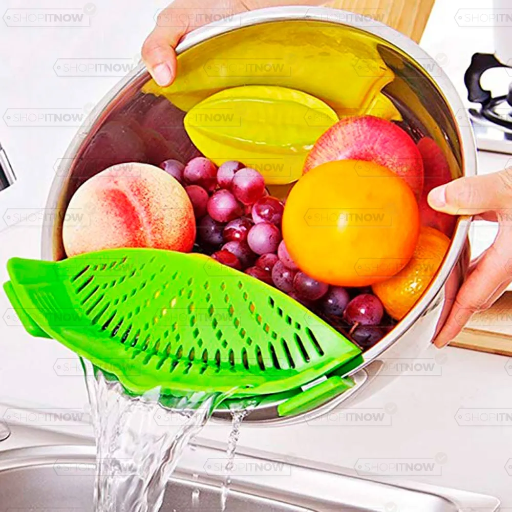 smart colander