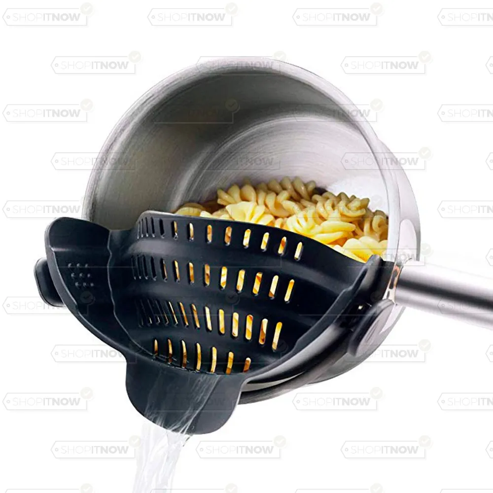 smart colander